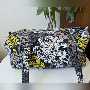 Vera Bradley Small Original Duffel Bag - Baroque 069